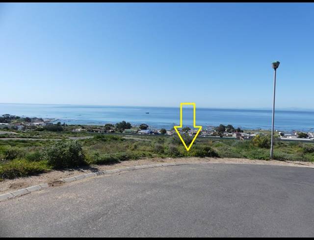LAND FOR SALE IN ST HELENA VIEWS
